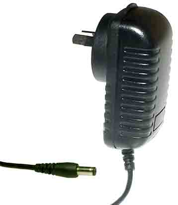 powermaster 240 volt power adaptor smpsu switch mode power supply unit type 15G