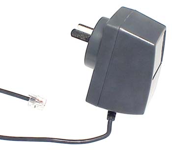 240 volt powermaster power adaptor type 35B