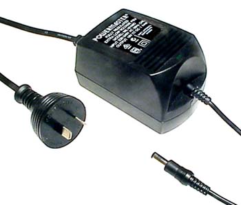 240 volt power adaptor type 48E powermaster