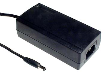 240 volt power adaptor powermaster type 48d